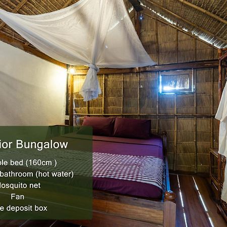 Kampot Cabana Buitenkant foto