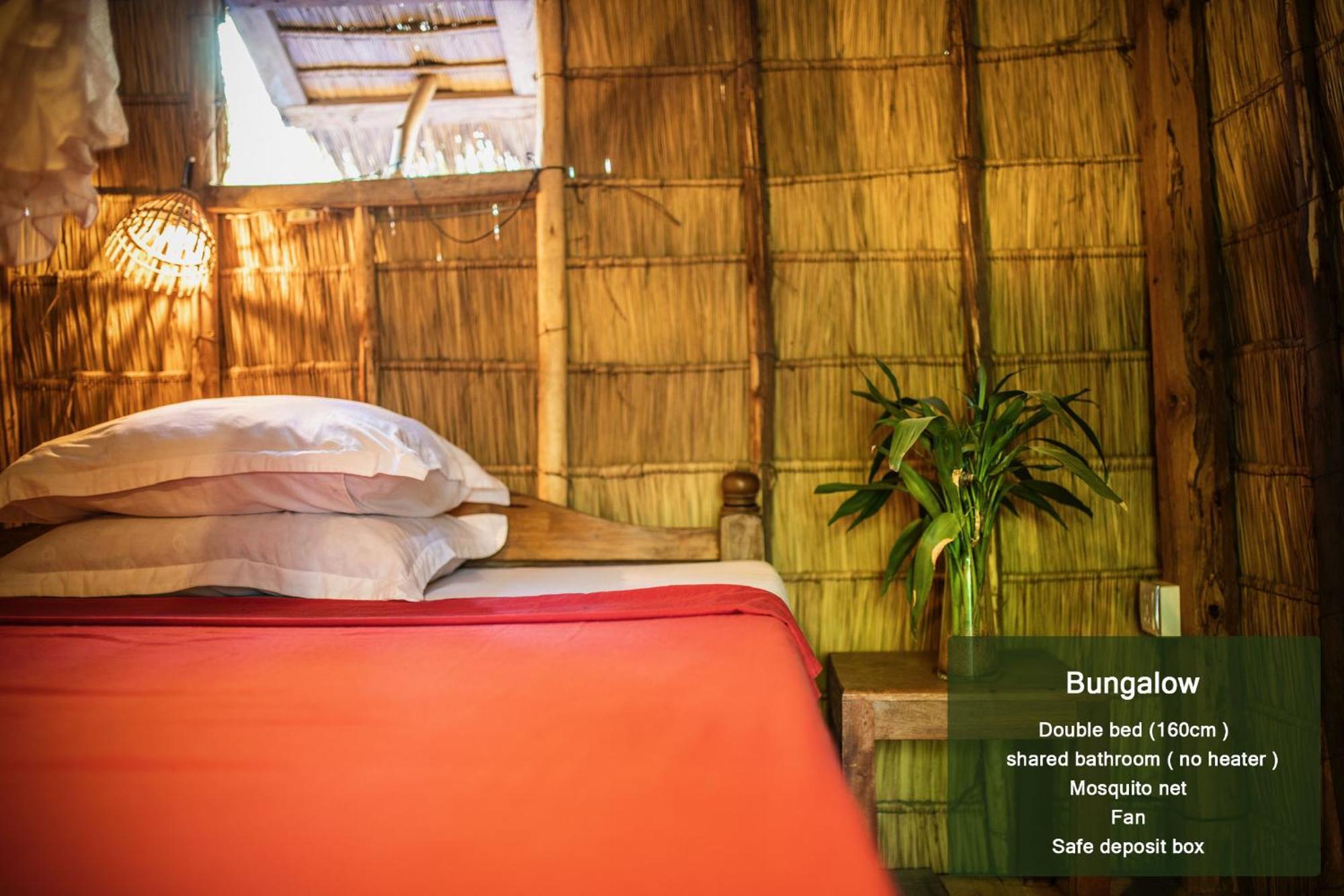 Kampot Cabana Buitenkant foto