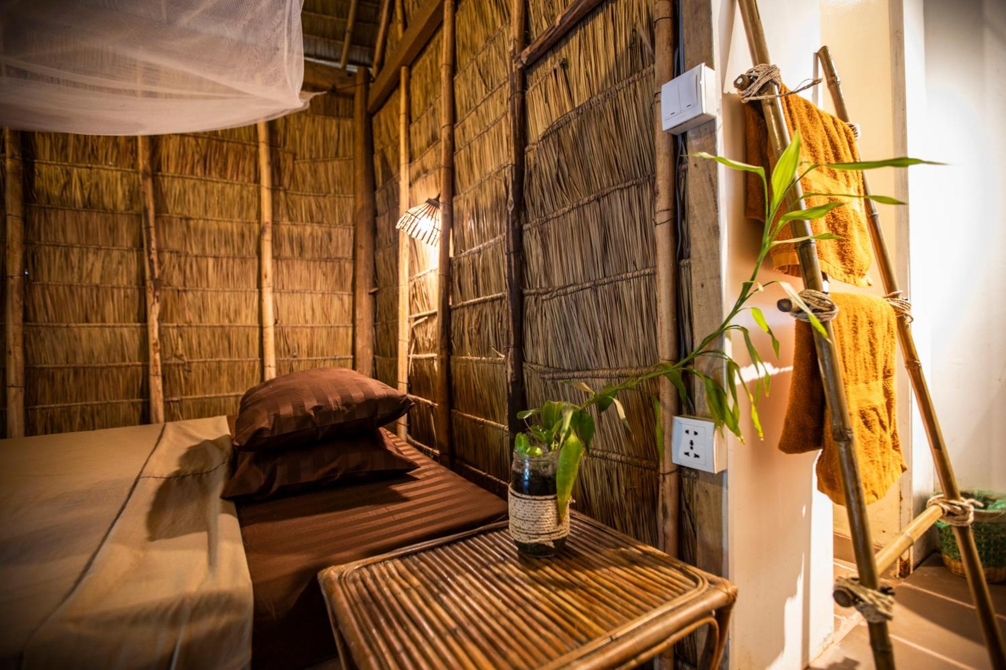 Kampot Cabana Buitenkant foto