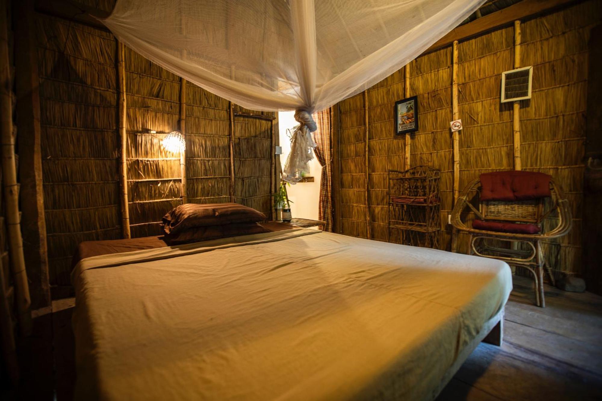 Kampot Cabana Buitenkant foto