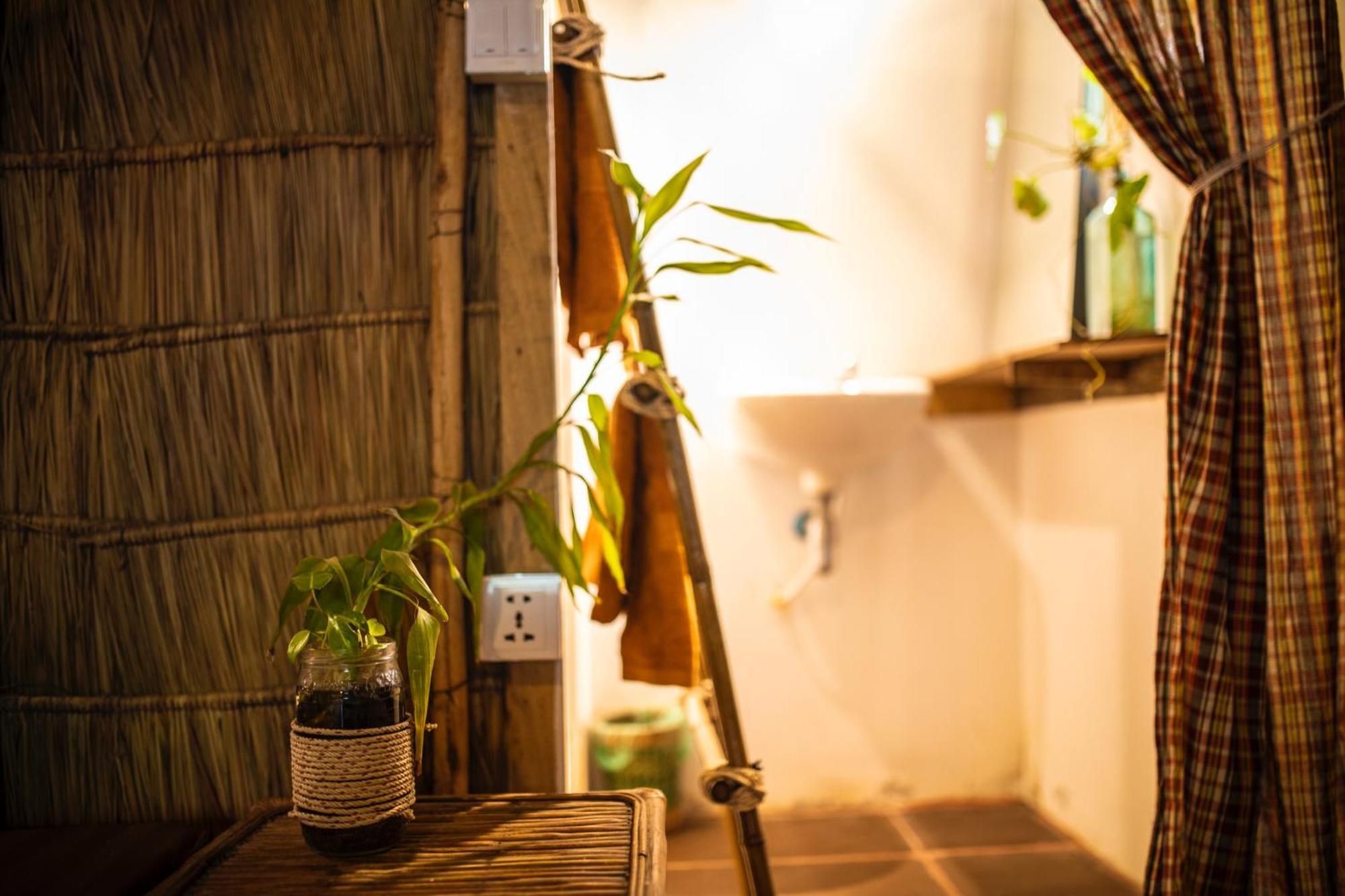 Kampot Cabana Buitenkant foto