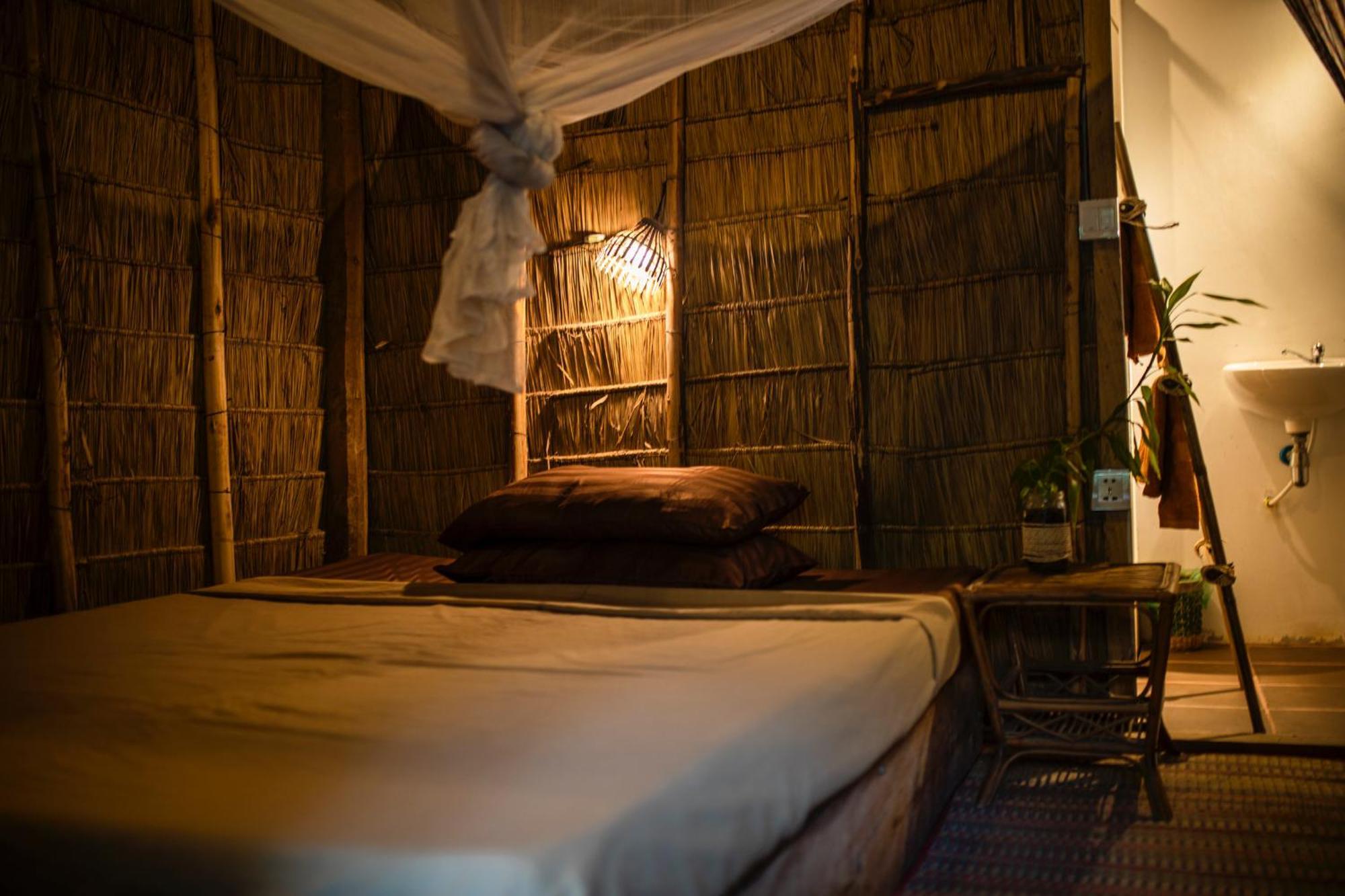 Kampot Cabana Buitenkant foto