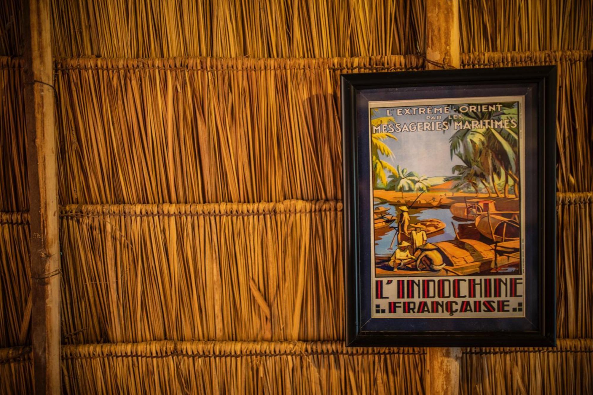 Kampot Cabana Buitenkant foto