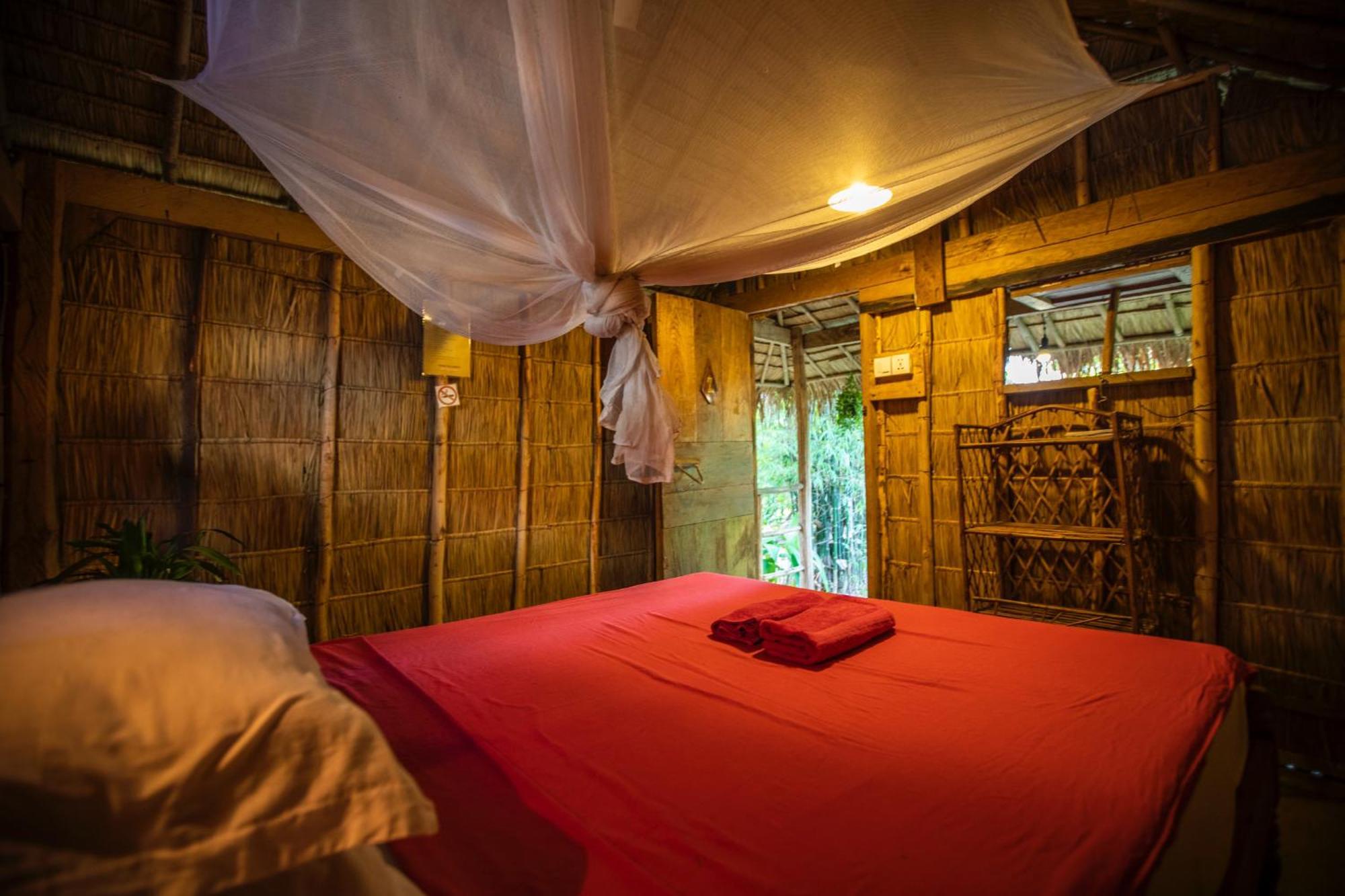 Kampot Cabana Buitenkant foto