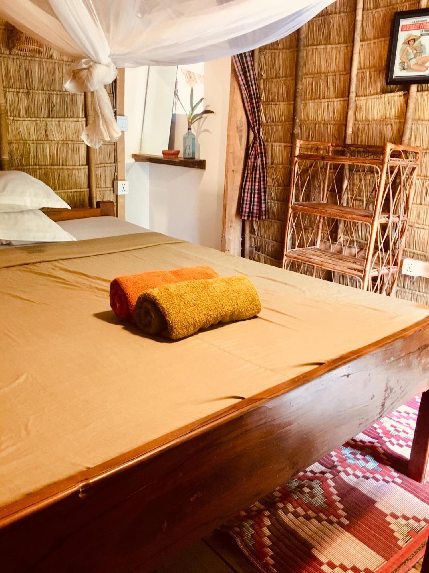 Kampot Cabana Buitenkant foto