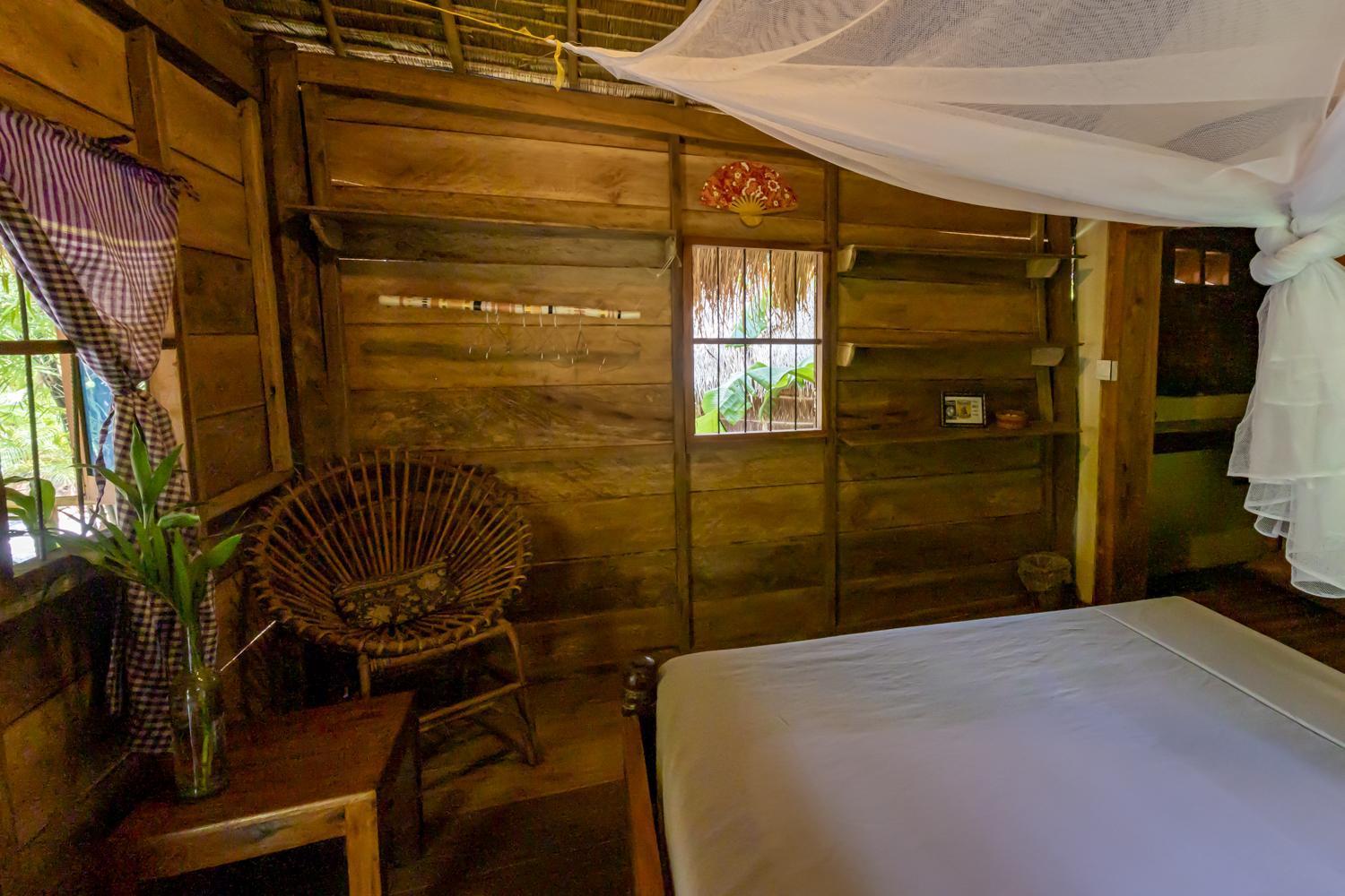 Kampot Cabana Buitenkant foto