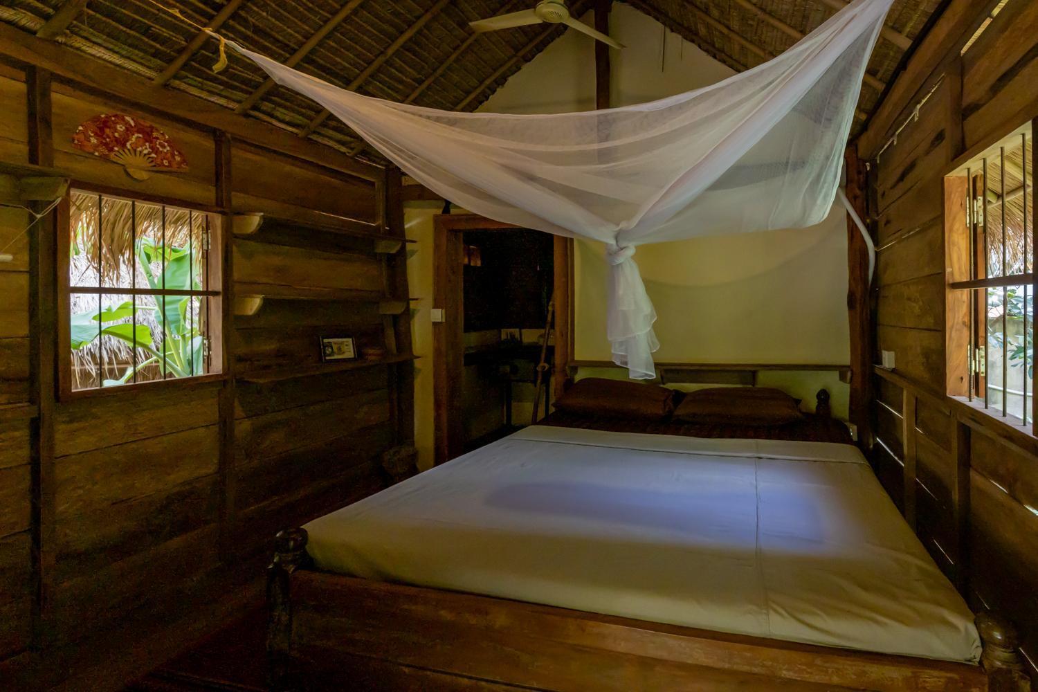 Kampot Cabana Buitenkant foto
