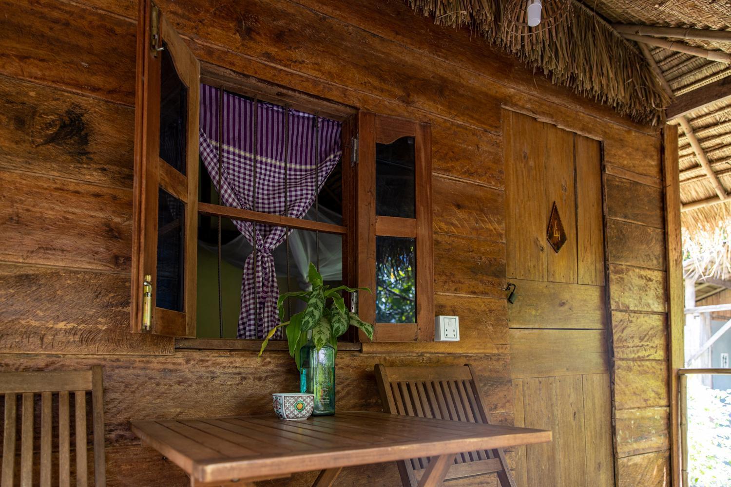 Kampot Cabana Buitenkant foto