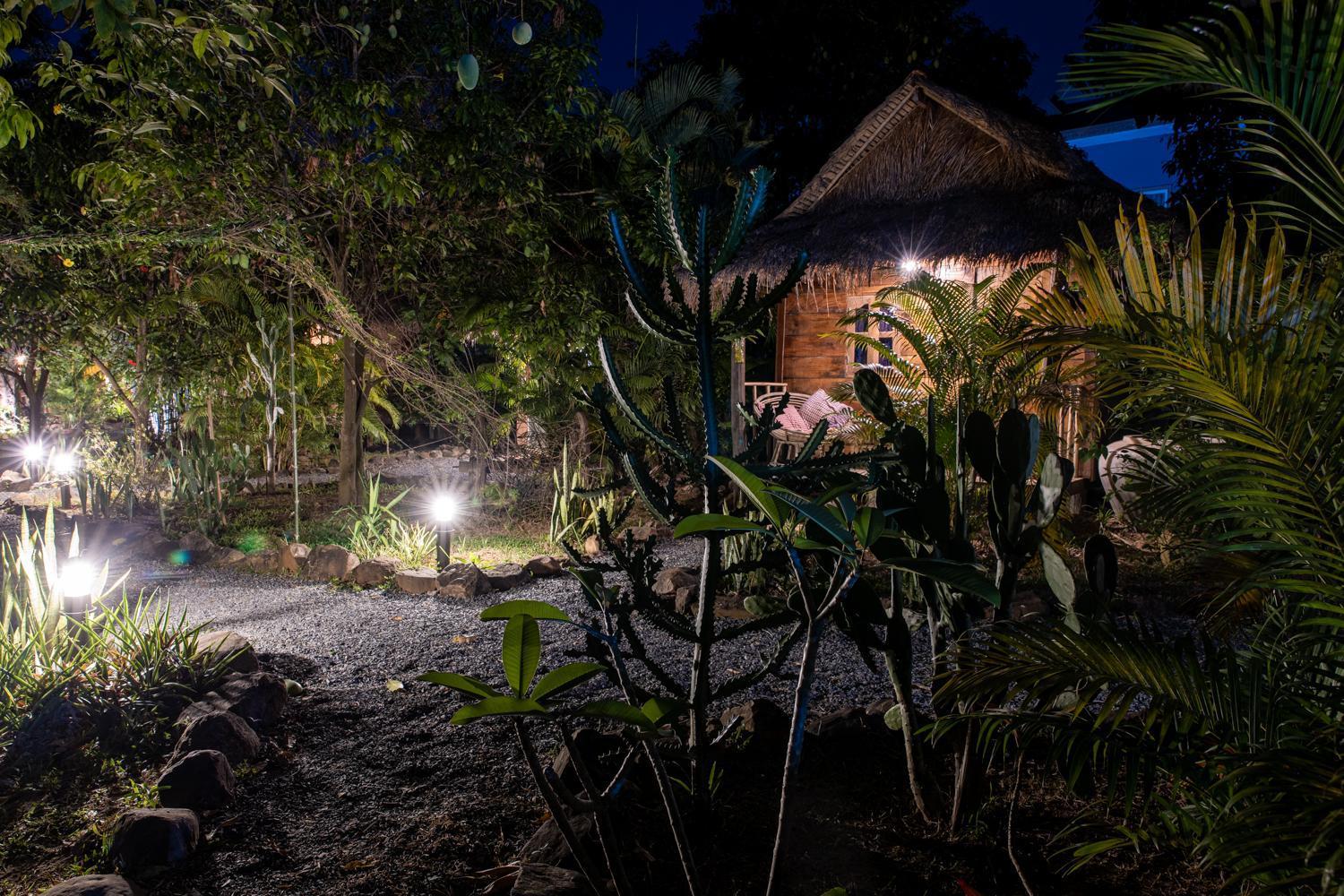 Kampot Cabana Buitenkant foto