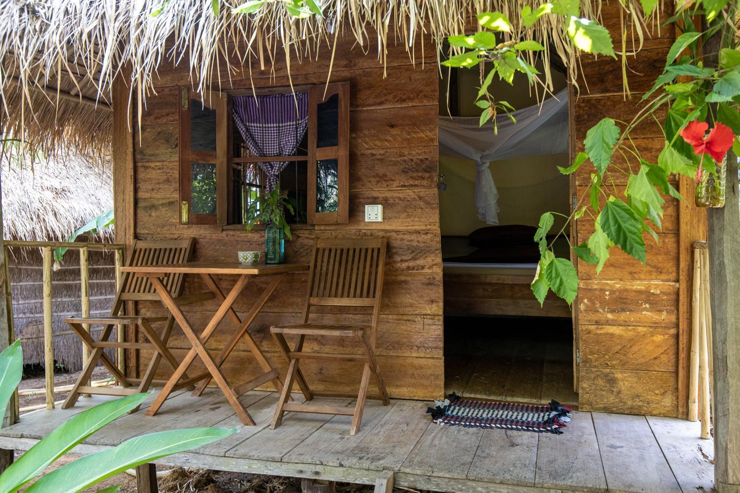 Kampot Cabana Buitenkant foto
