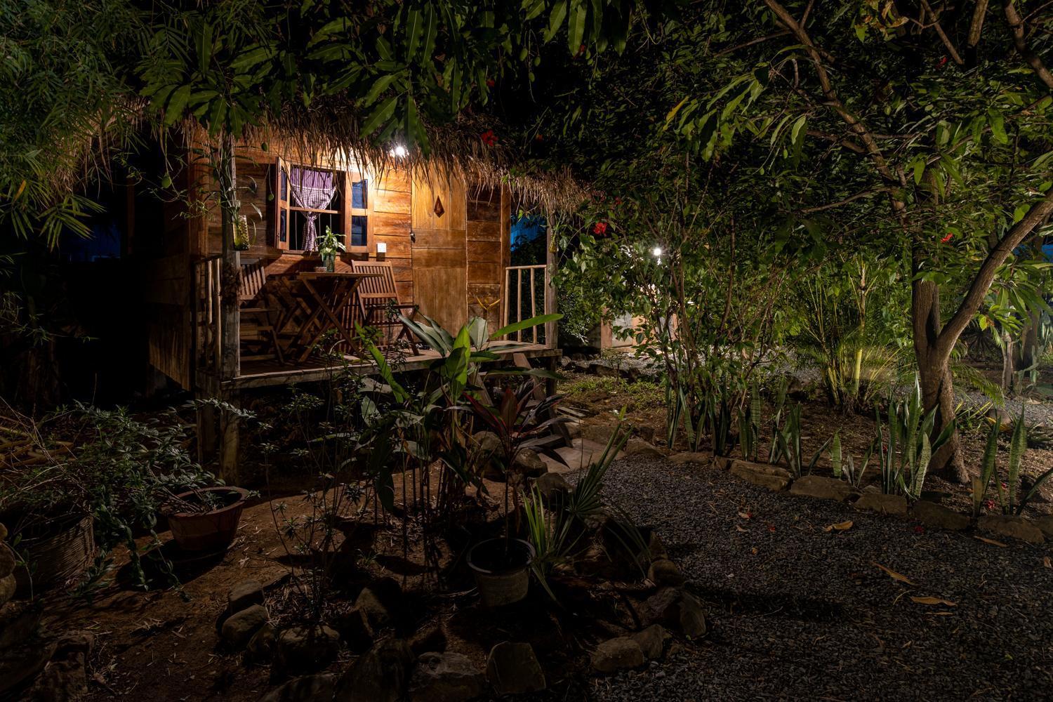 Kampot Cabana Buitenkant foto