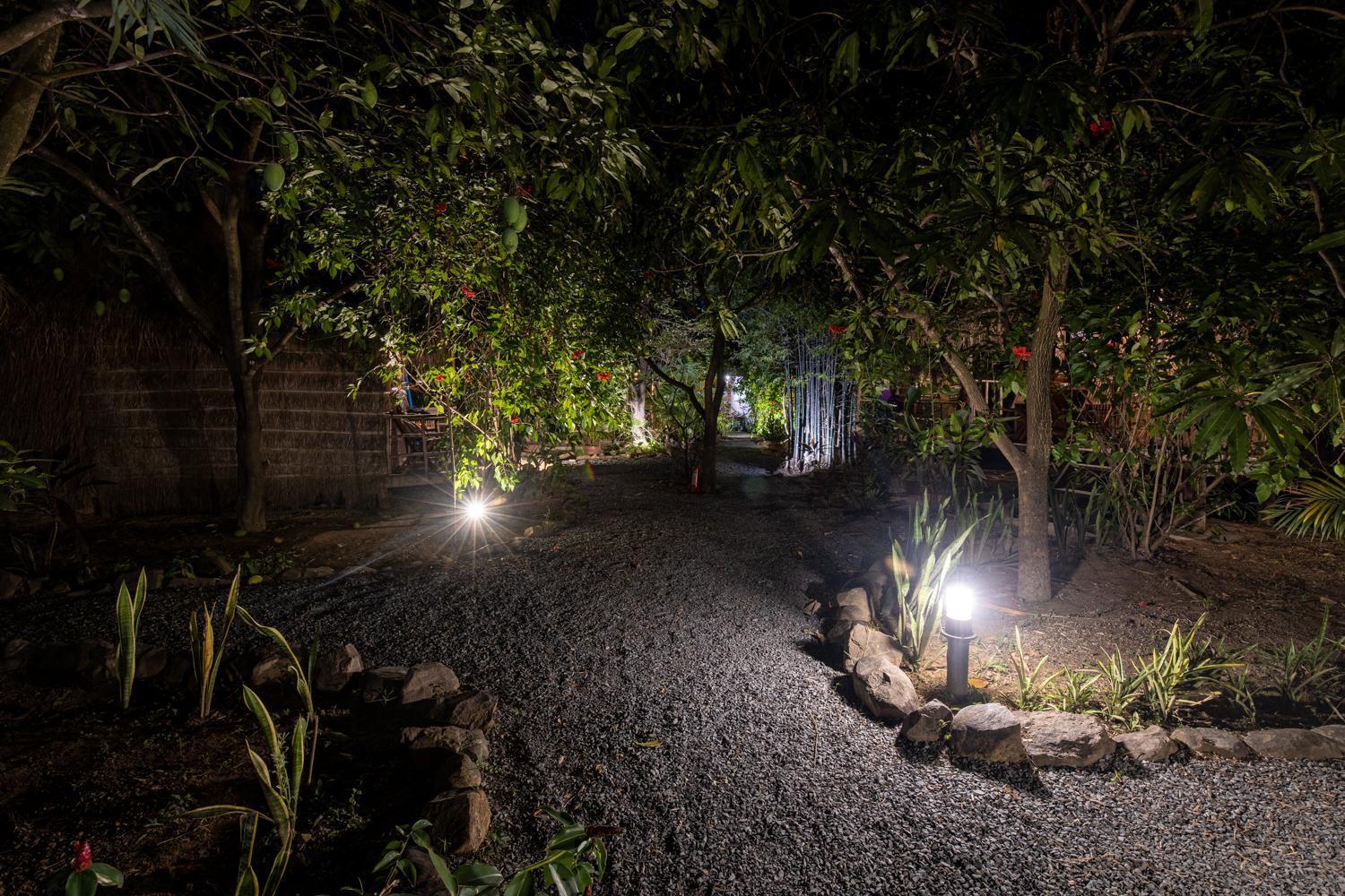 Kampot Cabana Buitenkant foto