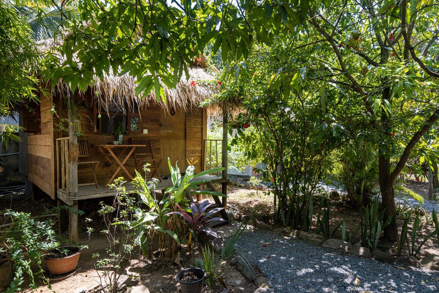 Kampot Cabana Buitenkant foto