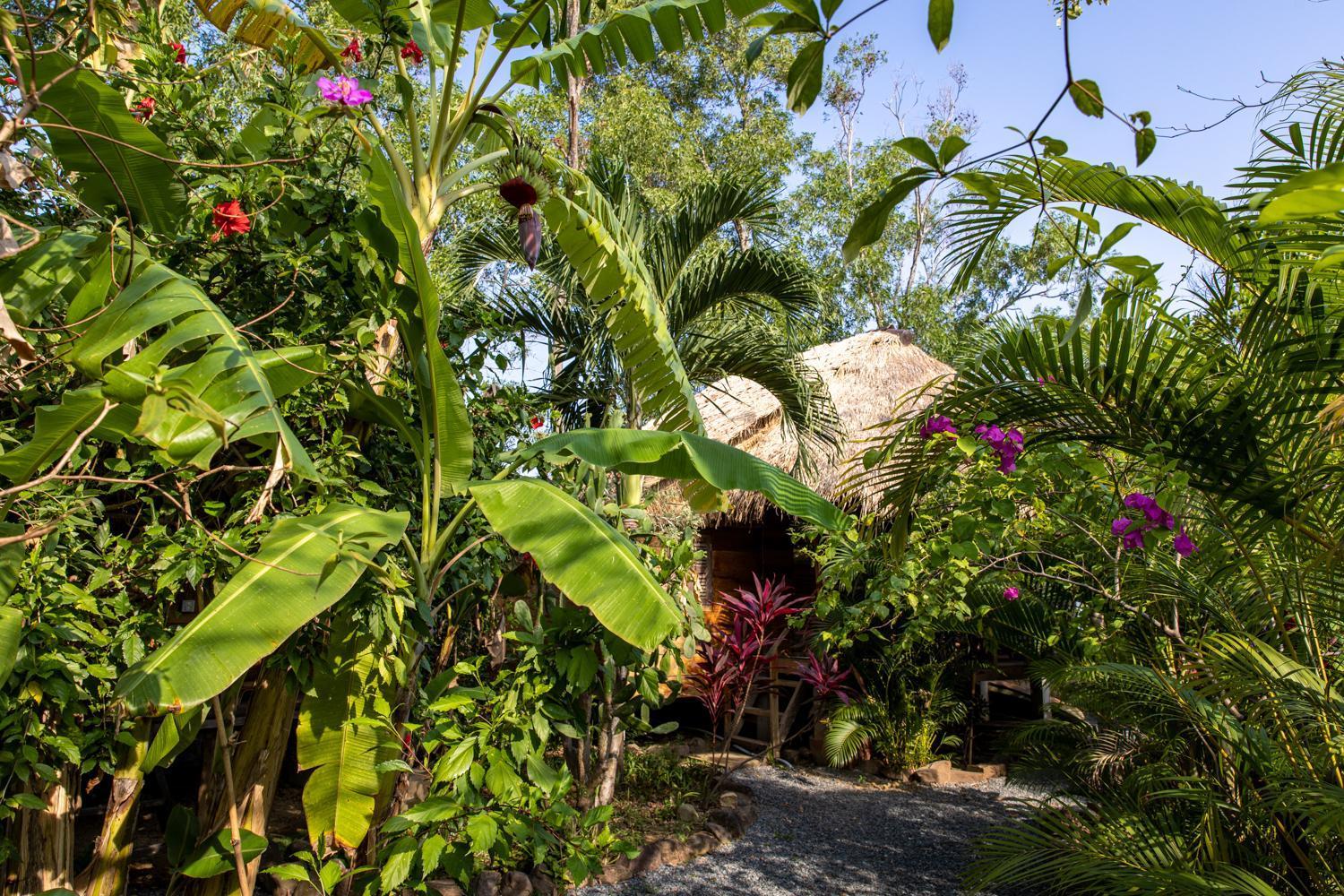 Kampot Cabana Buitenkant foto