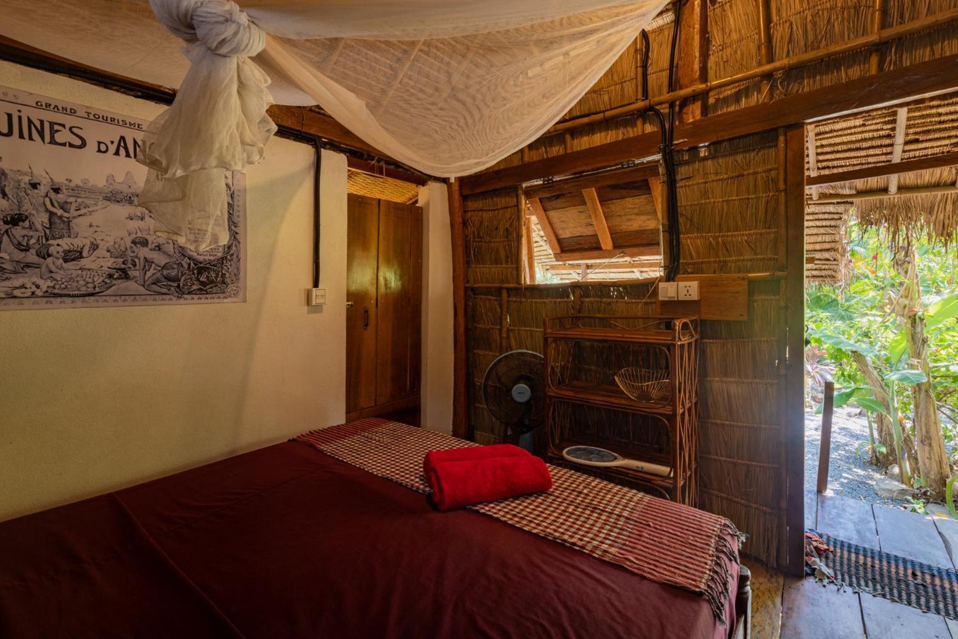 Kampot Cabana Buitenkant foto