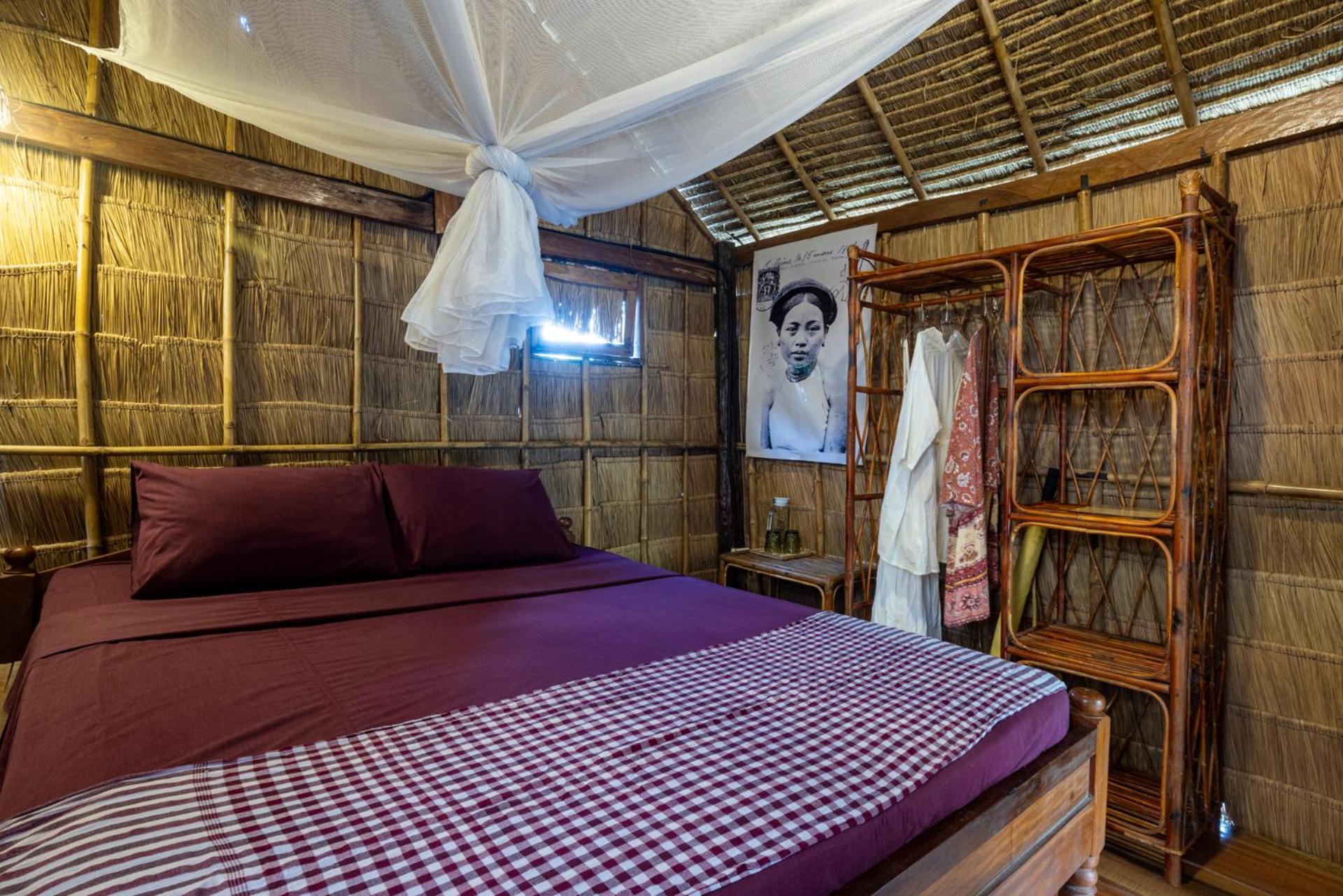 Kampot Cabana Buitenkant foto