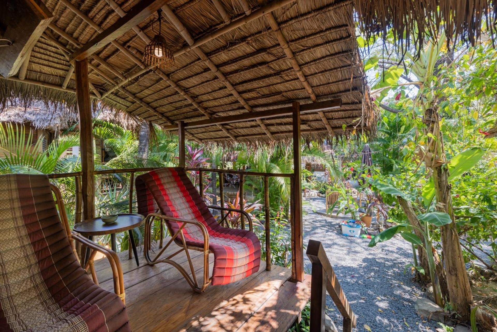 Kampot Cabana Buitenkant foto
