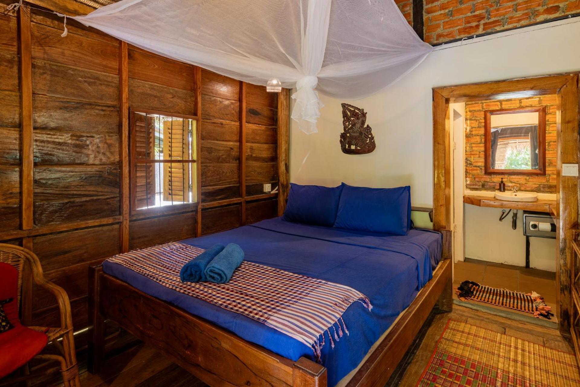Kampot Cabana Buitenkant foto