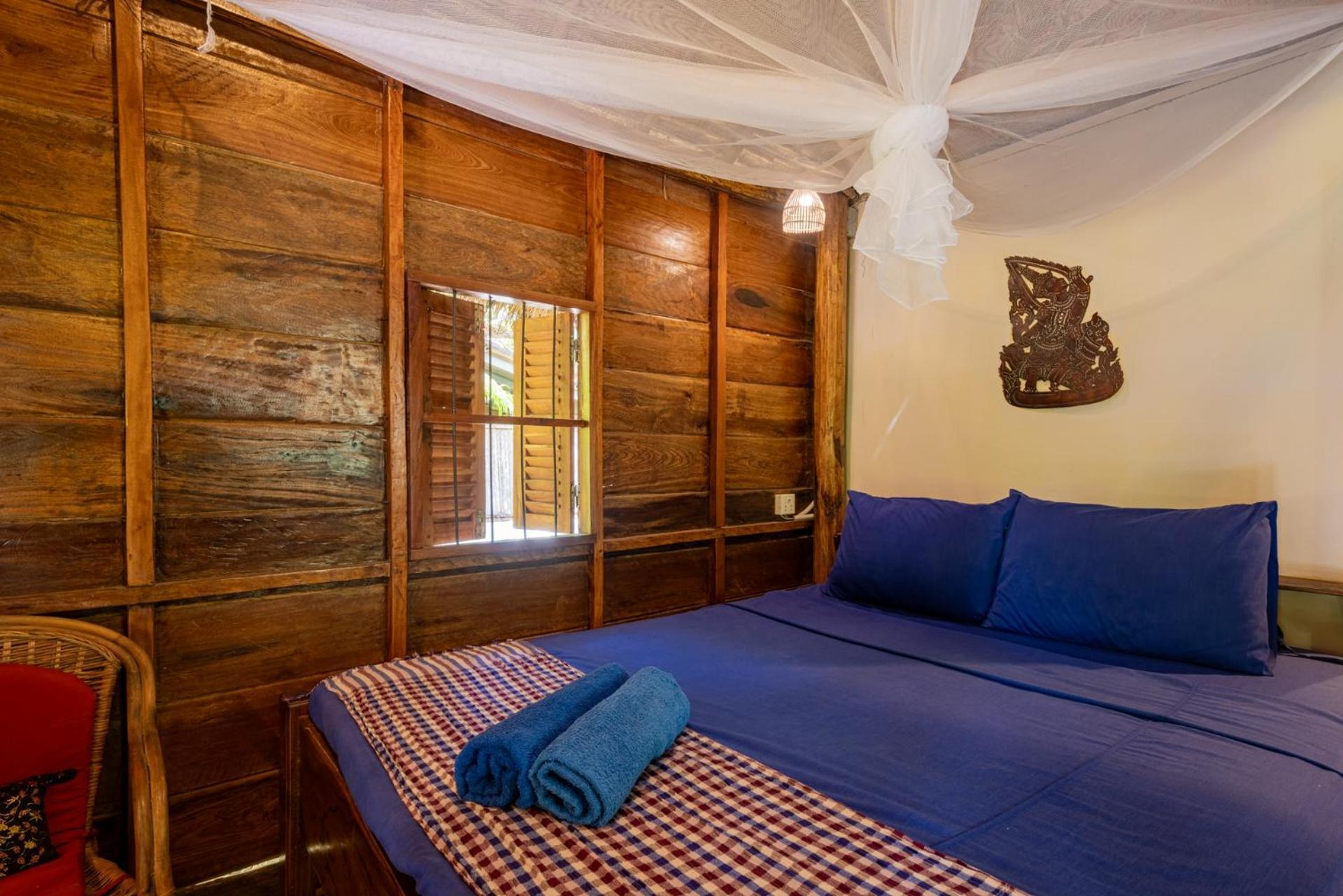 Kampot Cabana Buitenkant foto