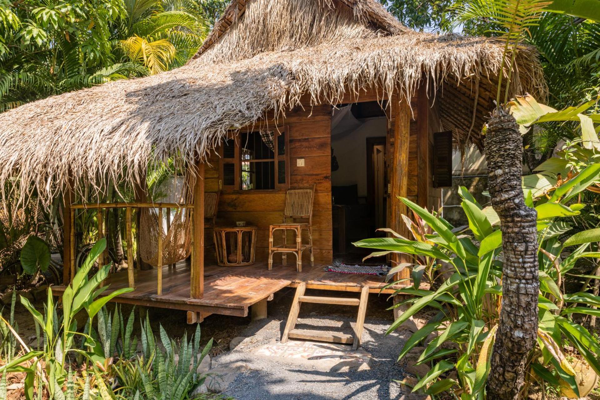 Kampot Cabana Buitenkant foto
