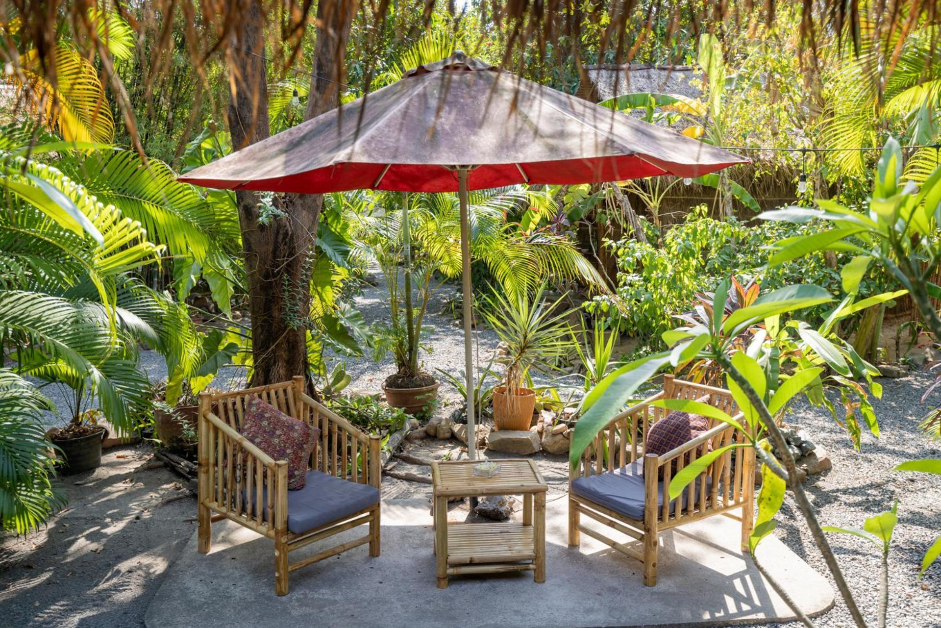 Kampot Cabana Buitenkant foto