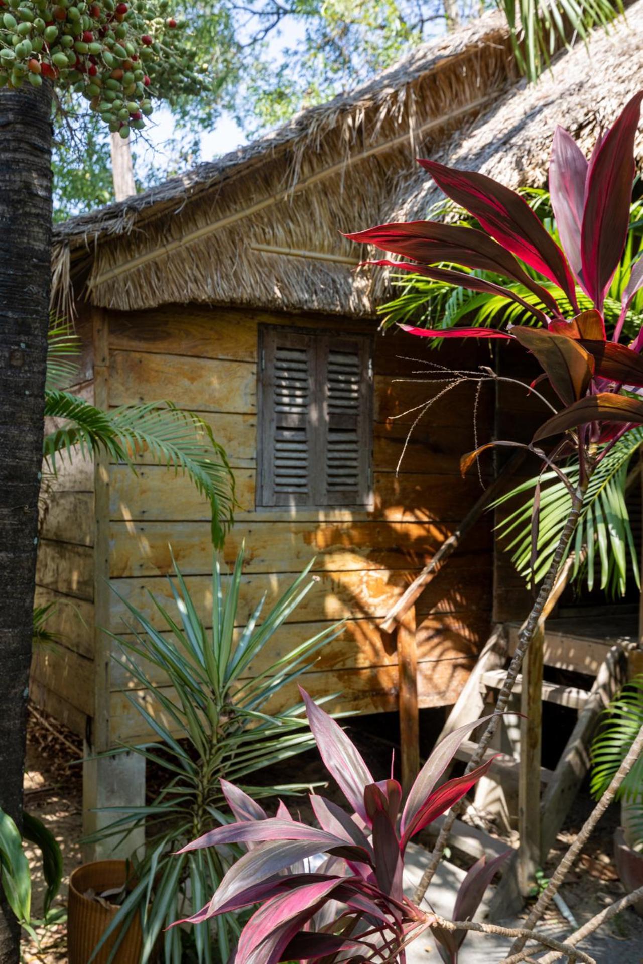 Kampot Cabana Buitenkant foto