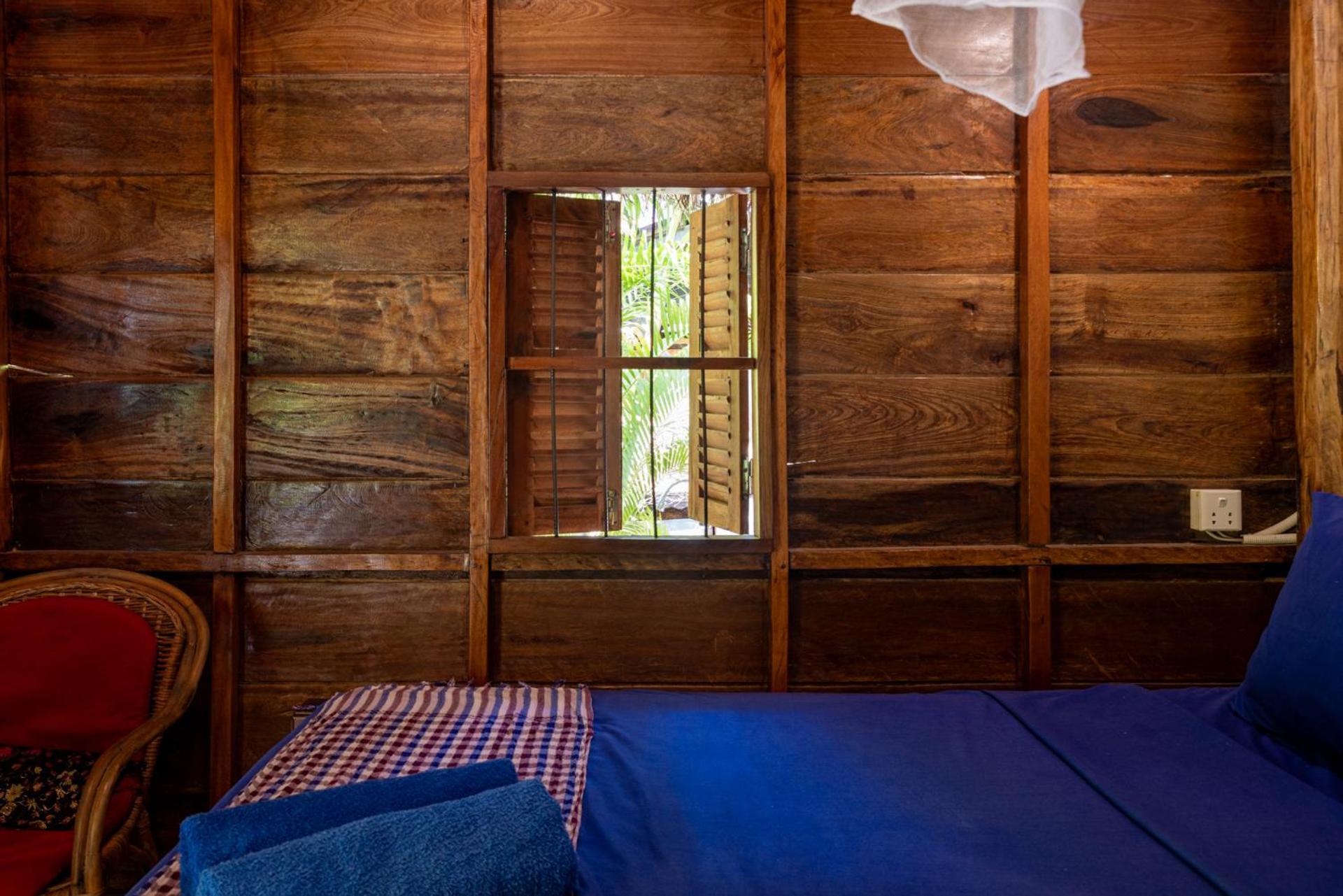 Kampot Cabana Buitenkant foto