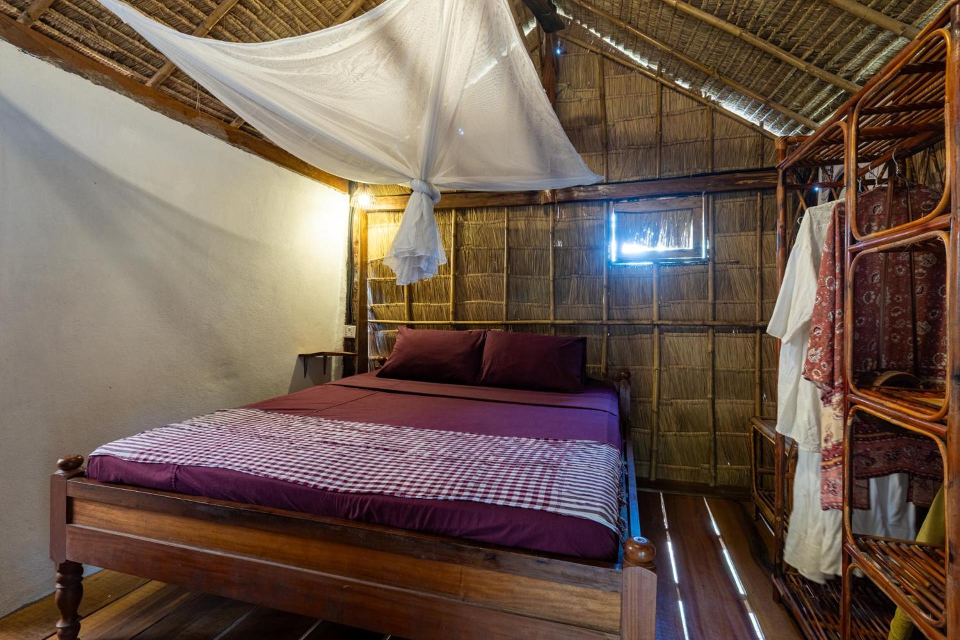 Kampot Cabana Buitenkant foto
