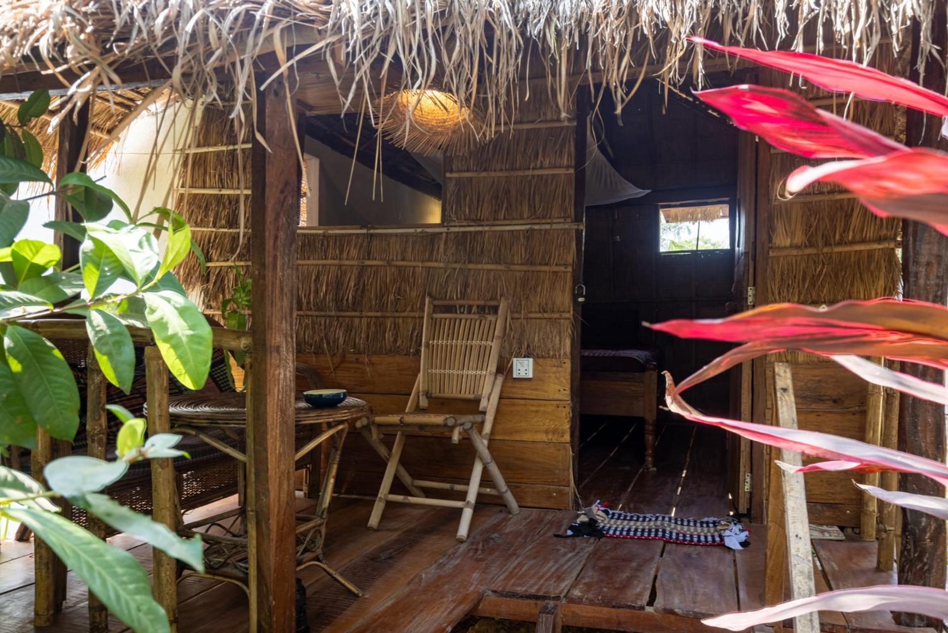 Kampot Cabana Buitenkant foto