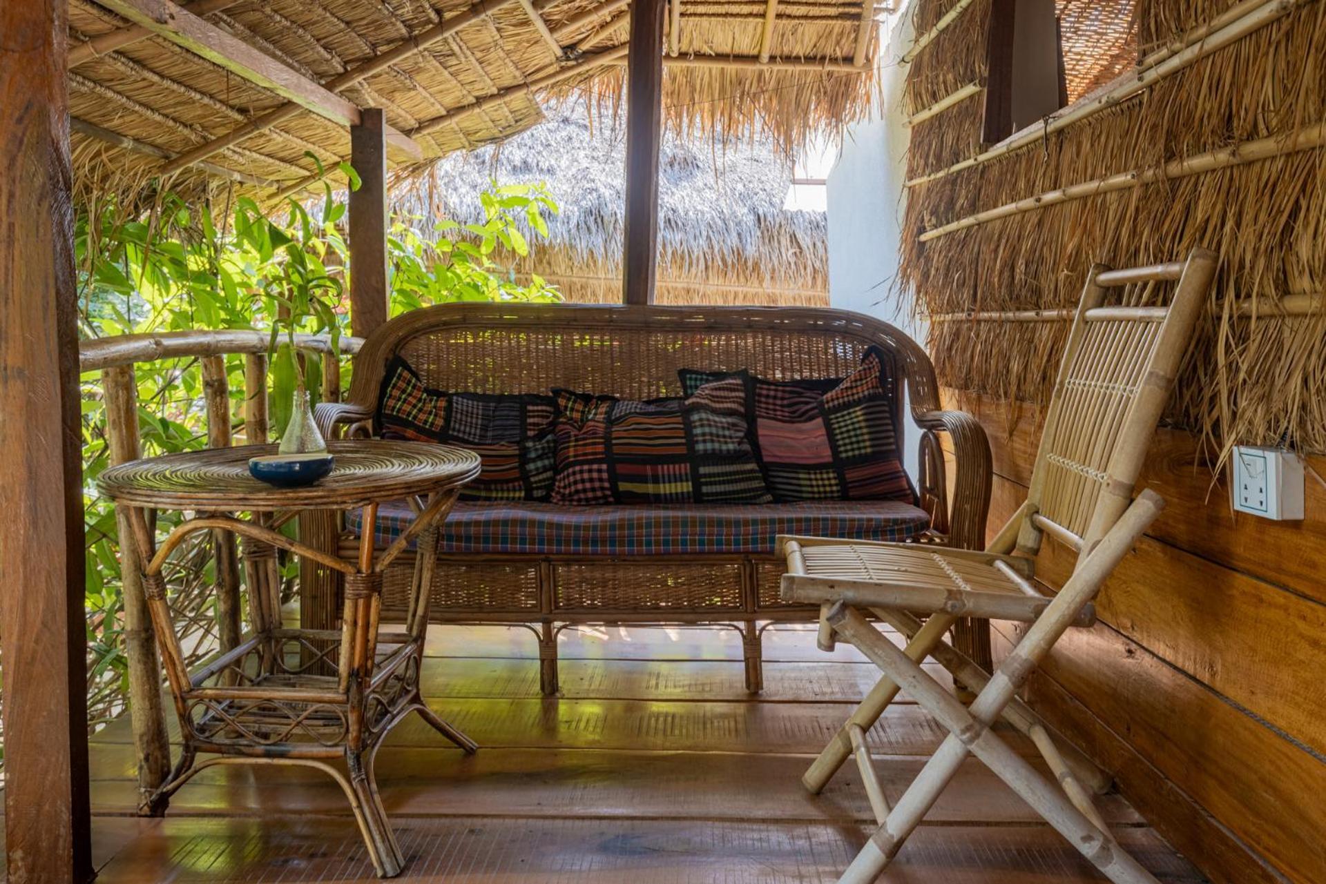 Kampot Cabana Buitenkant foto