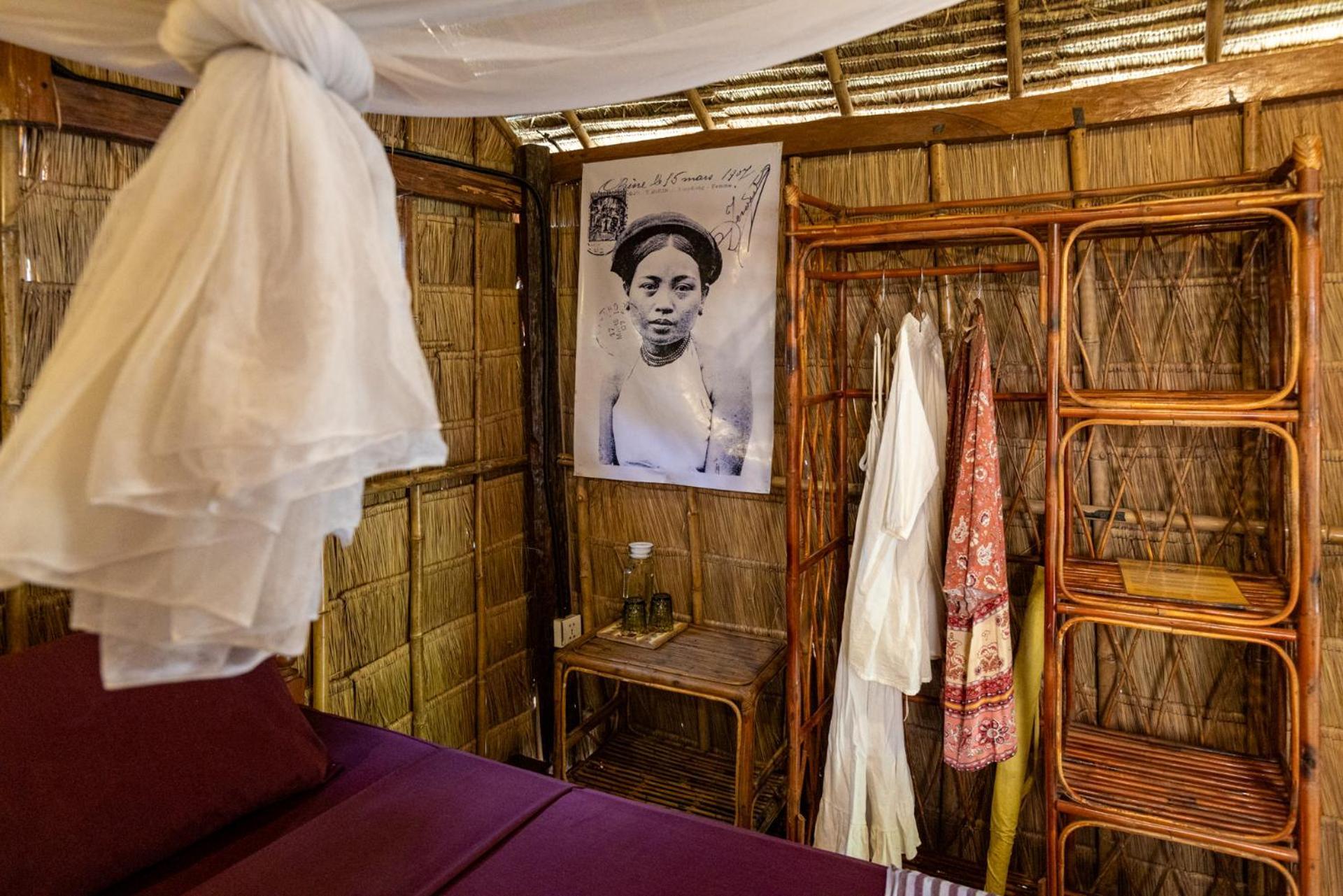Kampot Cabana Buitenkant foto